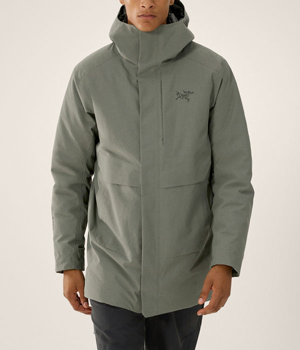 Mens Therme Down Parka F26
