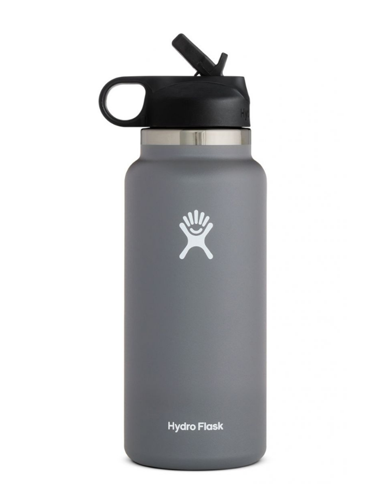 HYDRO FLASK 32oz. Wide Mouth with Straw Lid