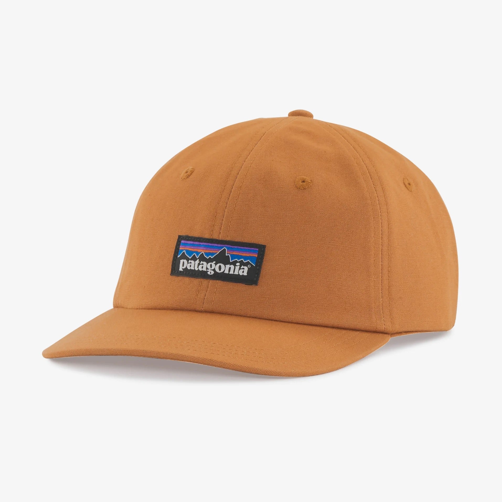 P-6 Label Trad Cap