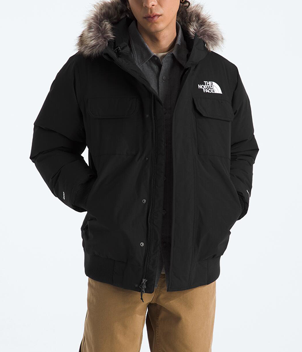 Mens McMurdo Bomber F25