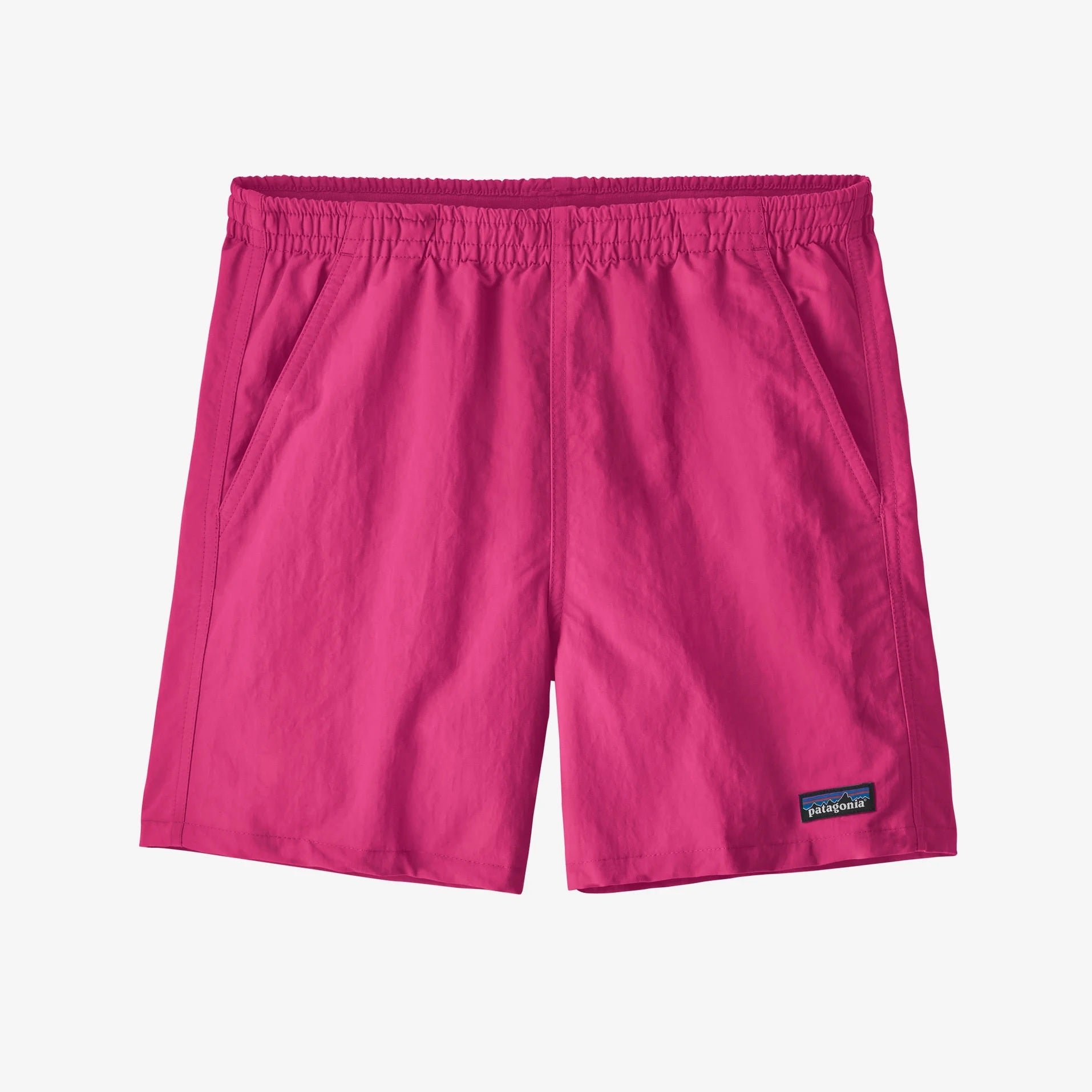 Womens Baggies Shorts - 5 in