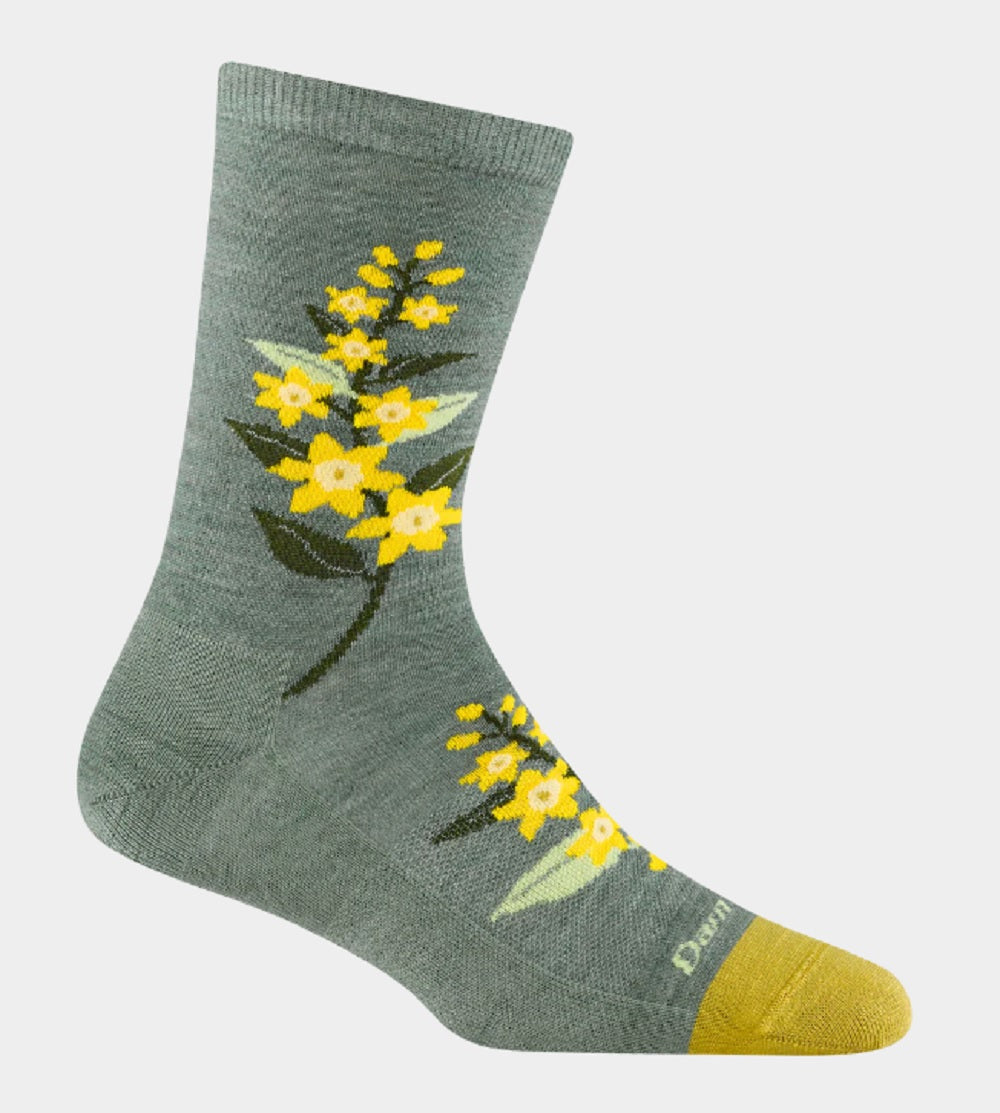 Womens Blossom Crew Lightweight