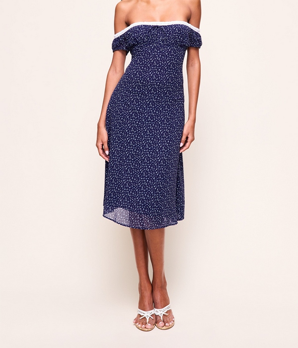 Womens Off Shoulder Dress S26