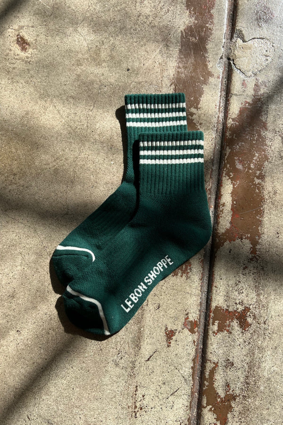 LE BON Girlfriend Socks