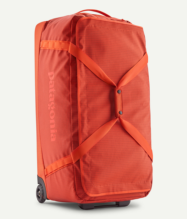 Black Hole Wheeled Duffel 100L