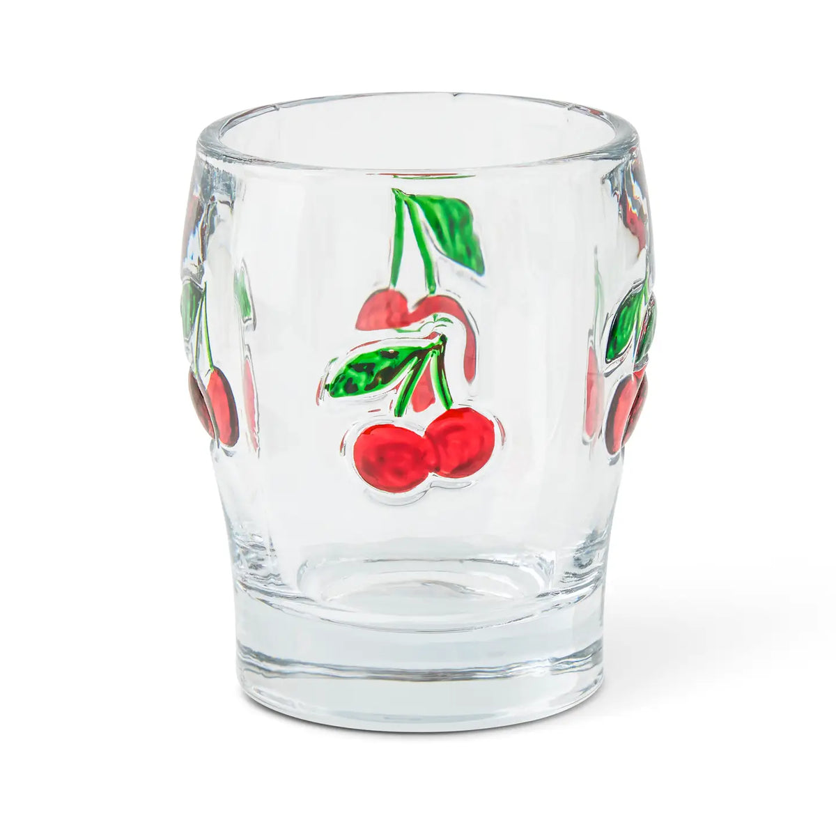 Core Home 4pk 2oz Icon Shot Glasses-Cherry