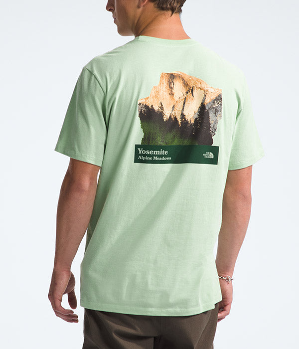 Mens S/S Places We Love Tee