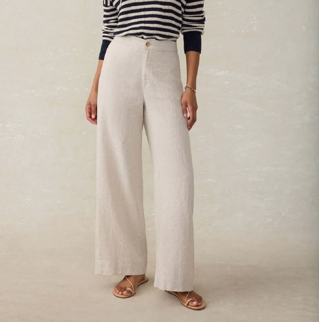 Womesn Sun Strider Linen Pant