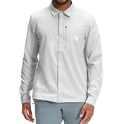 Mens First Trail UPF L/S Shirt