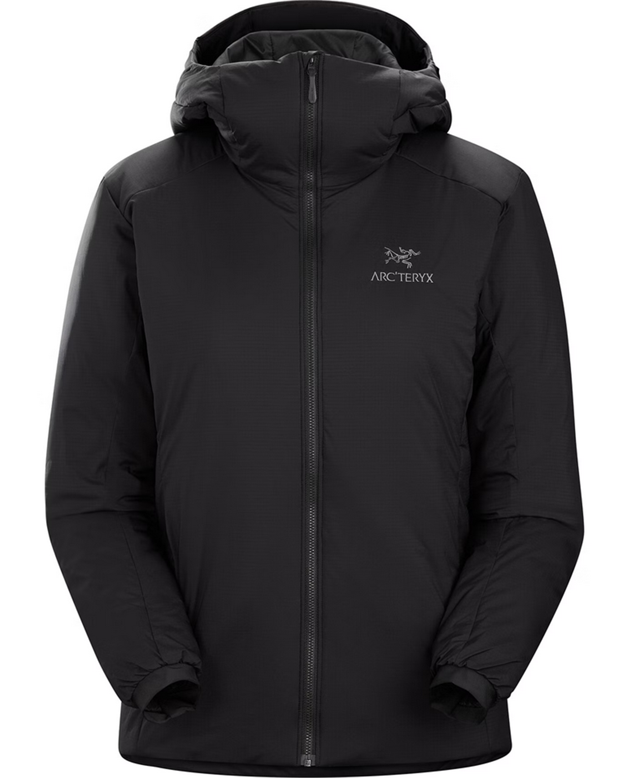 Womens Atom Heavyweight Hoody