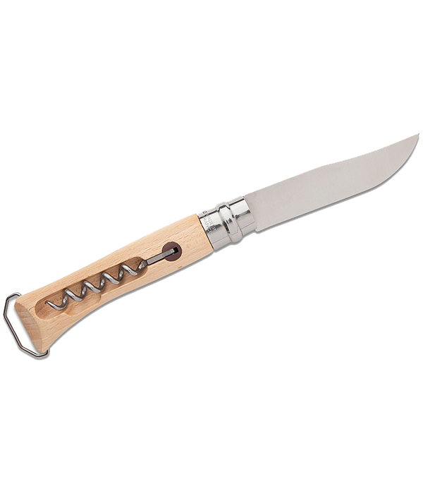 No.10 Corkscrew & Bottle Opener