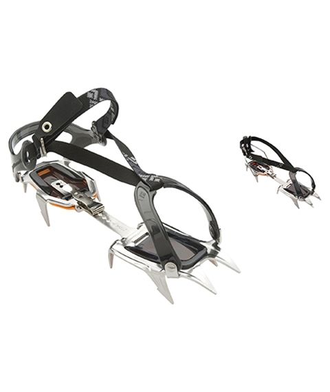 Contact Strap Crampons