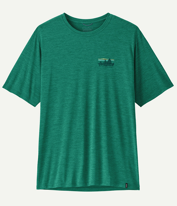 Mens Cap Cool Daily Shirt - '73 Skyline