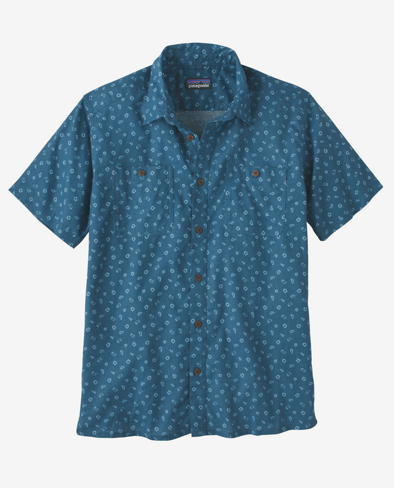 PATAGONIA Mens Back Step Shirt