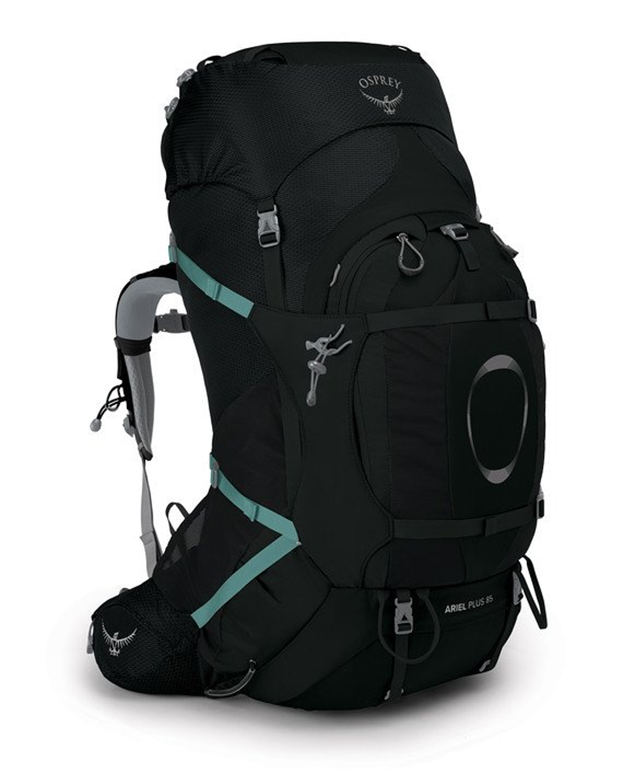 Ariel Plus 85 in Black WXS/S