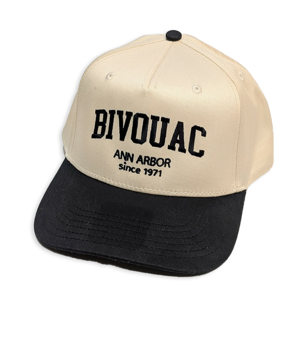 Bivouac Logo Cap