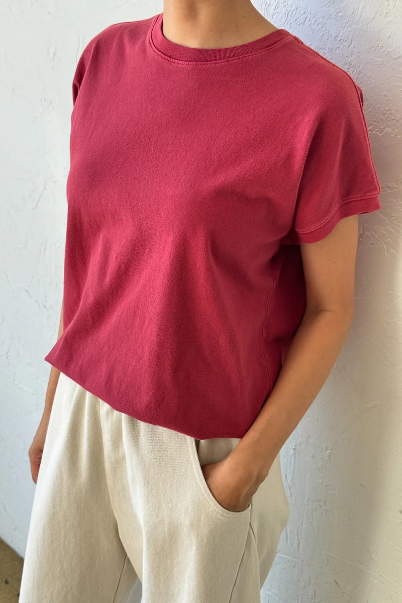 LE BON Womens Ease Tee