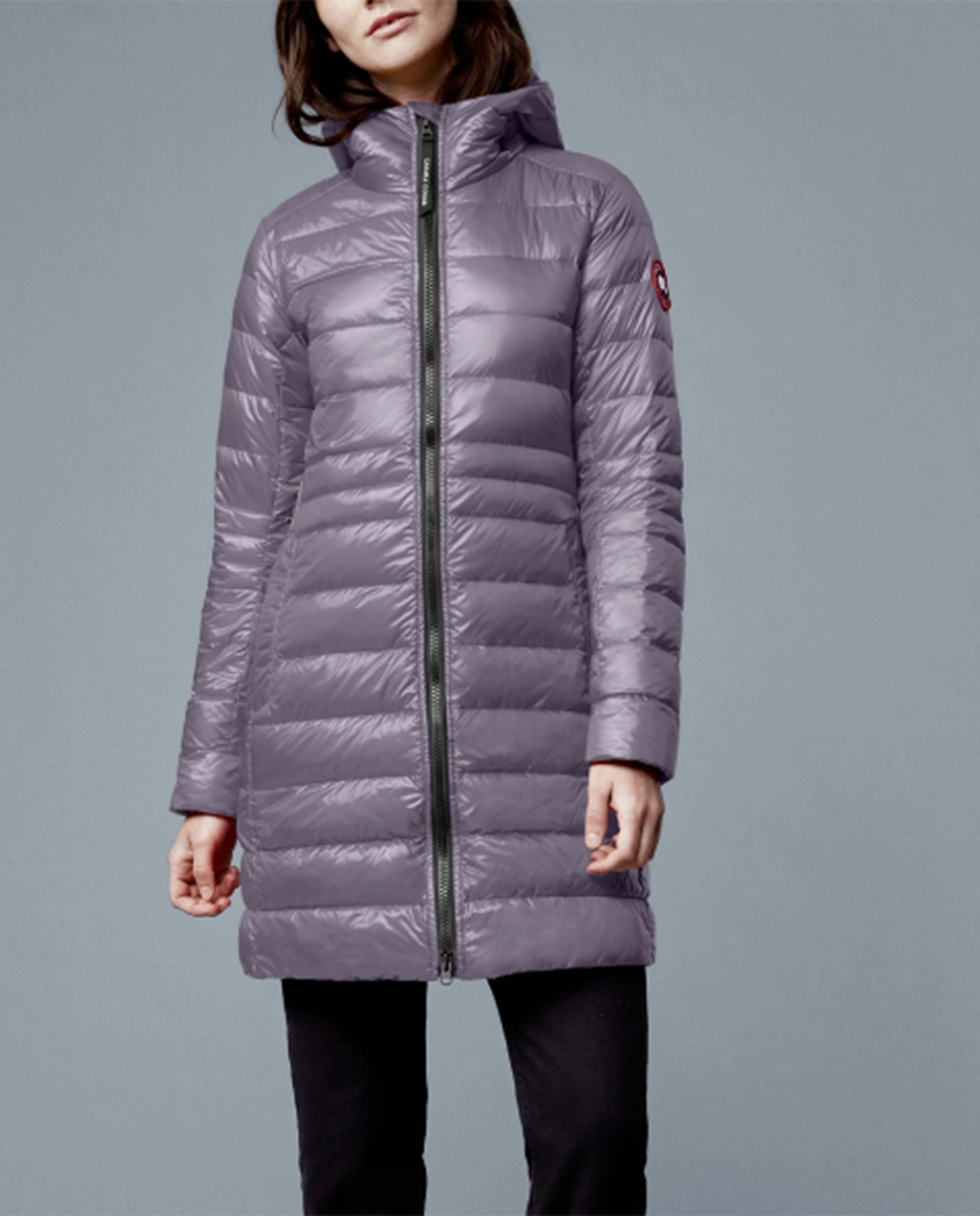 Ladies Cypress Hooded Jacket