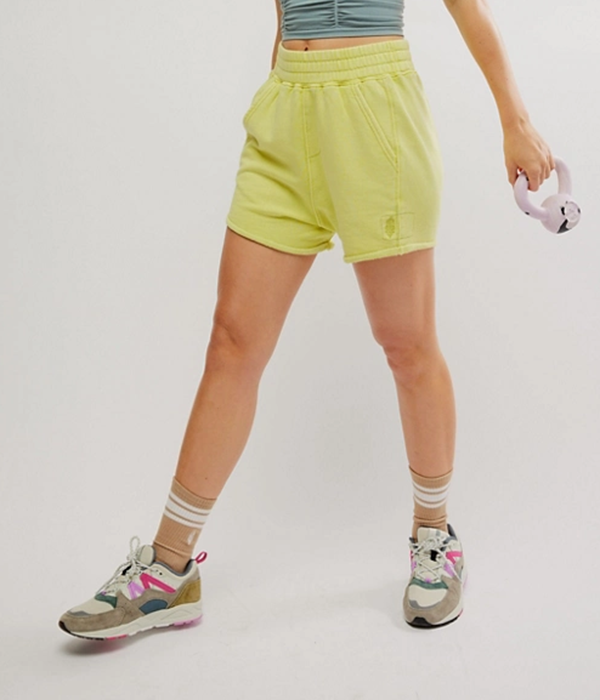 Womens All Star Short Solid