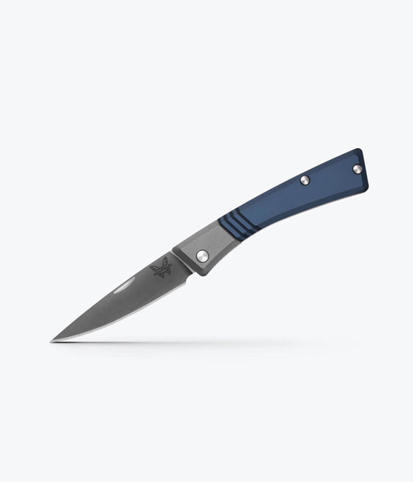 Successor | Crater Blue Aluminum