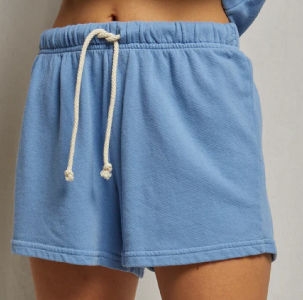 Womens Layla French Terry Sweat Shorts