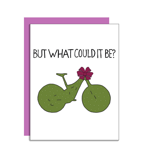 What Could It Be Card