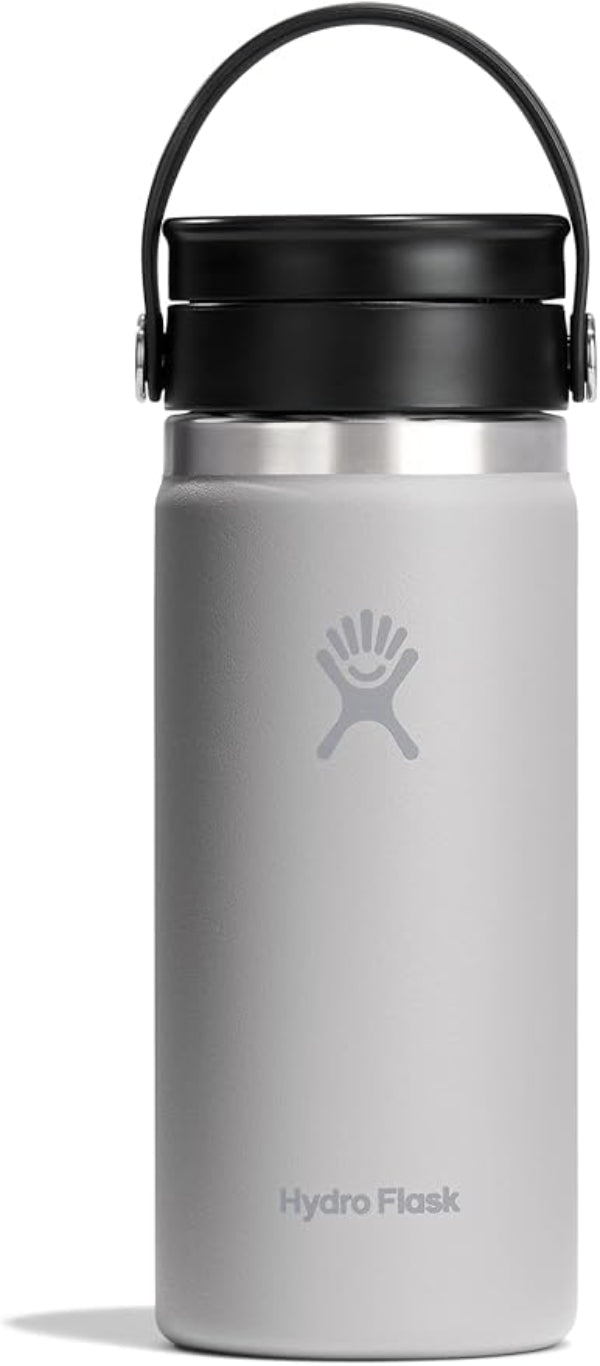 HYDRO FLASK 16oz Wide Mouth w/ Flex Sip