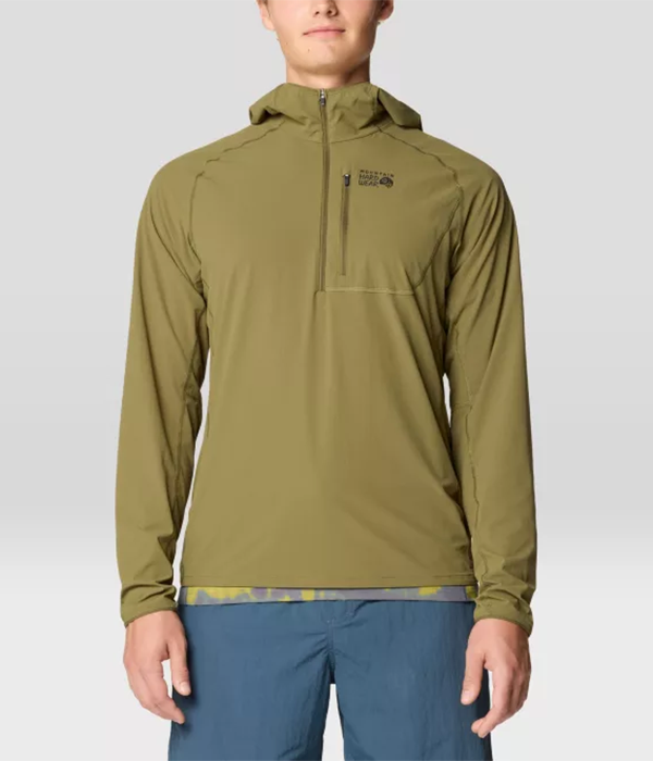 Mens Sunshield Hoody