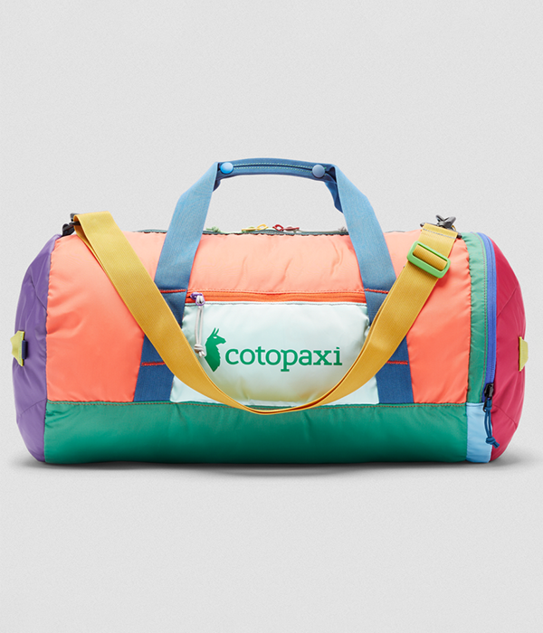 Ligera 32L Duffel Bag - Del Dia
