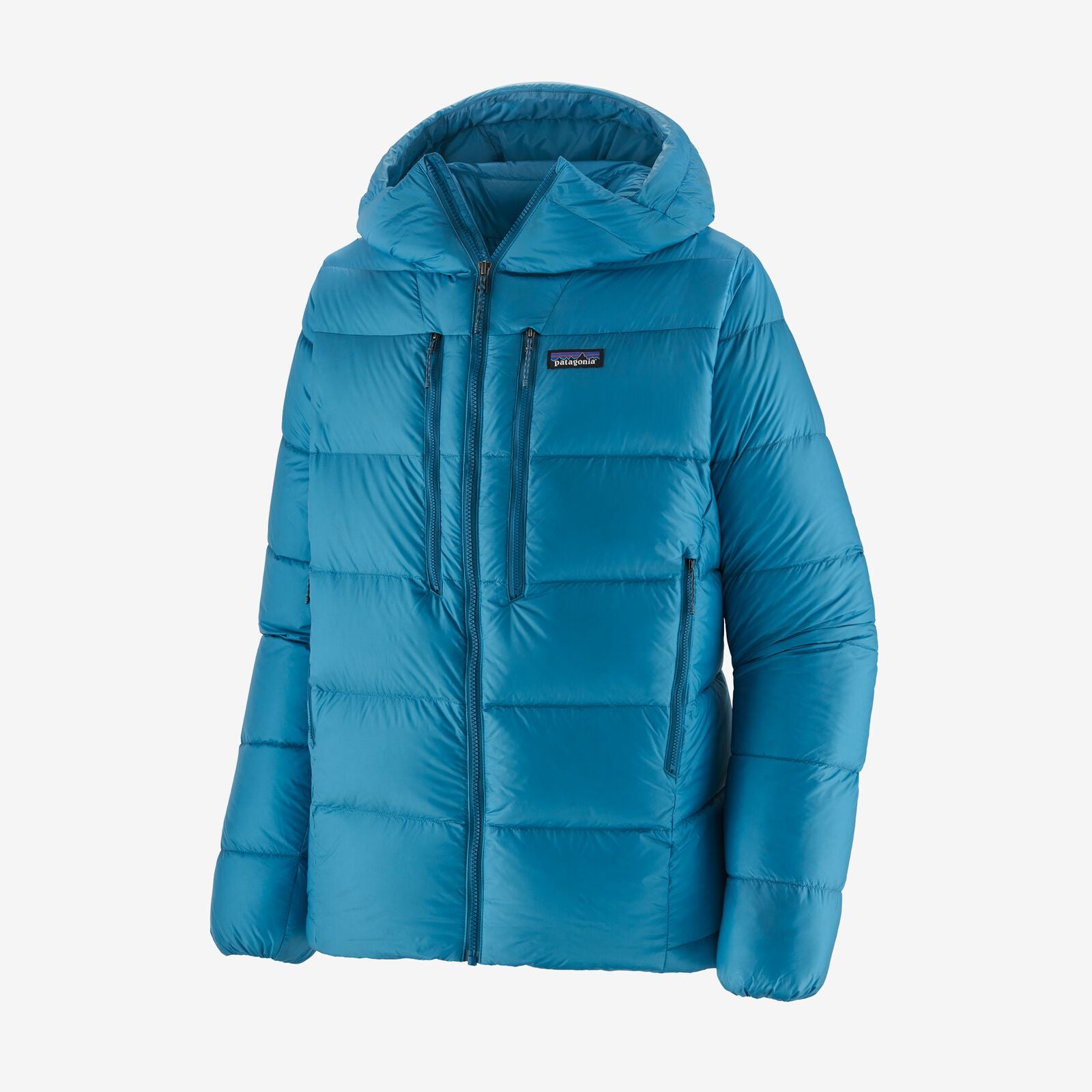PATAGONIA Mens Fitz Roy Down Hoody