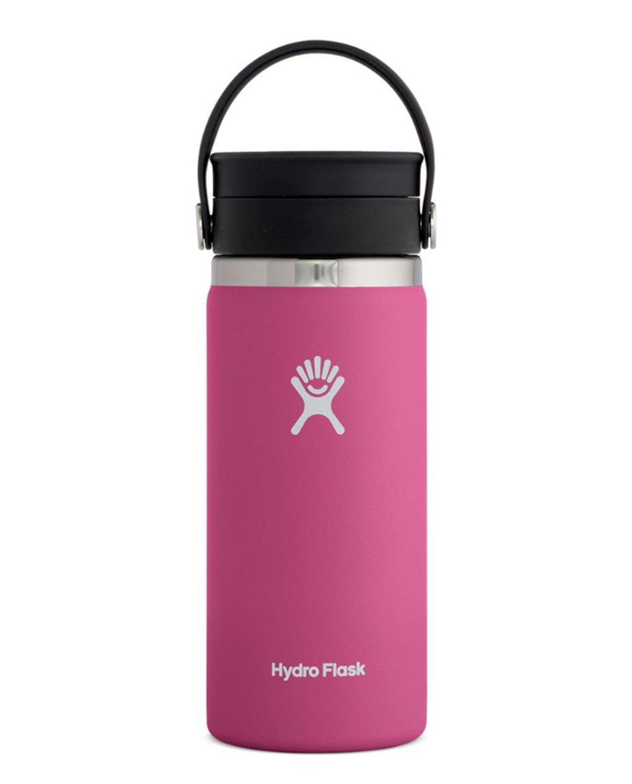 HYDRO FLASK 16oz Wide Mouth w/ Flex Sip