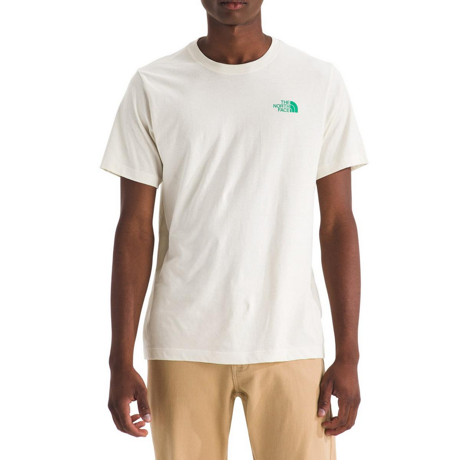 Mens Celestial Drift Regular Short-Sleeve Tee