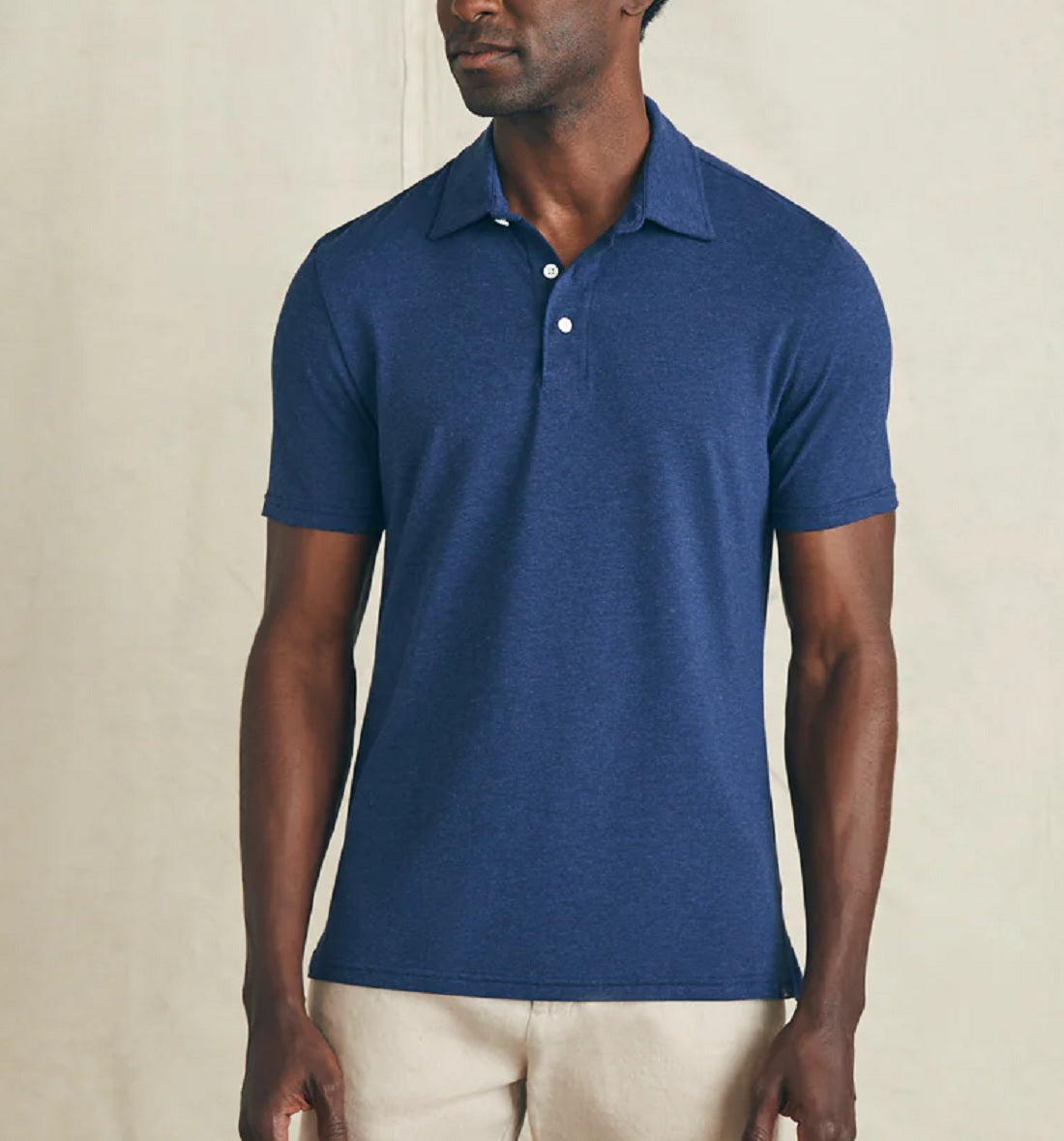 Mens SS Movement Polo S25
