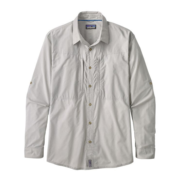 PATAGONIA Mens Long Sleeve Sun Stretch Shirt - PAST SEASON