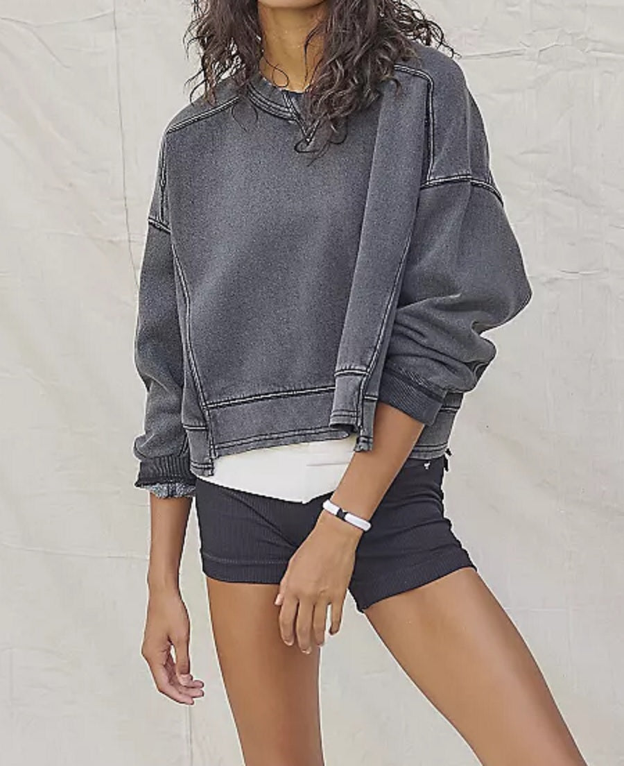 Womens Intercept Pullover