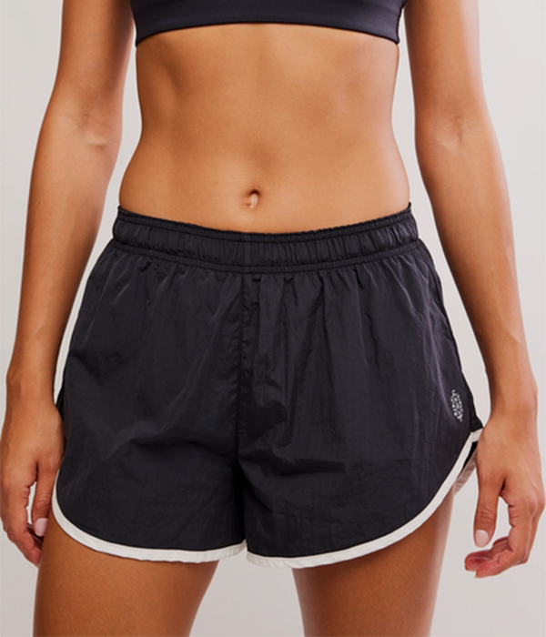 Womens Now Or Never Short