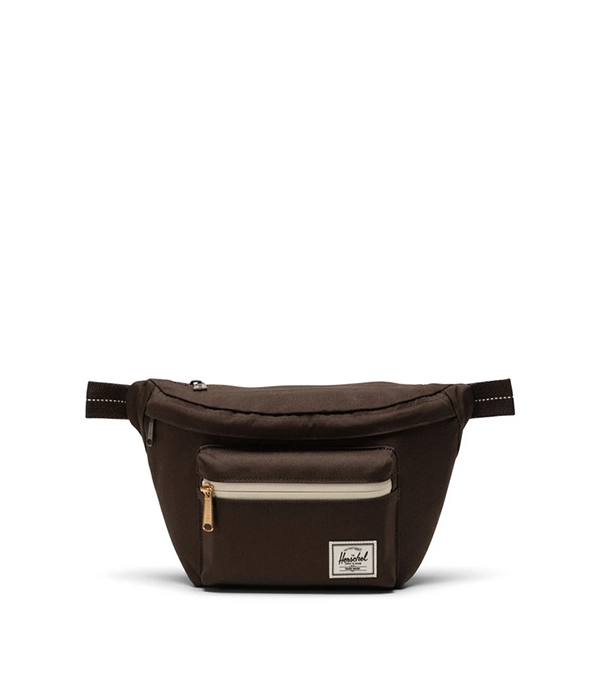 Pop Quiz Hip Pack in Brown Slate/Delicioso