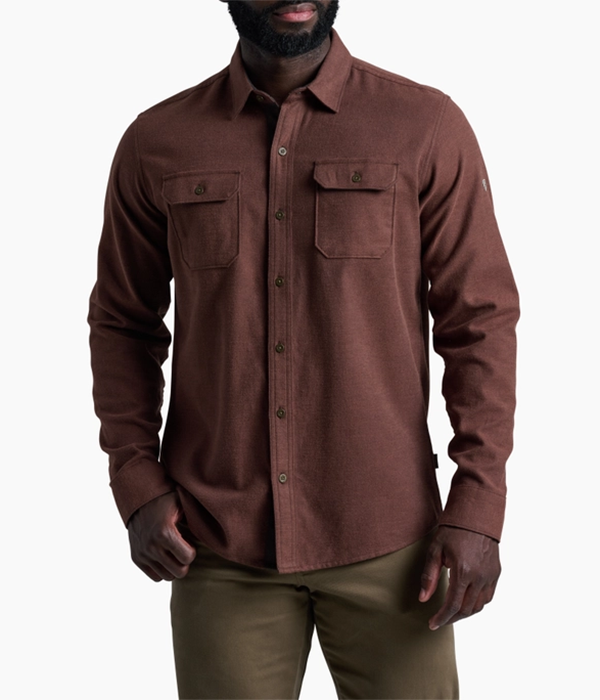 Mens Descendr L/S