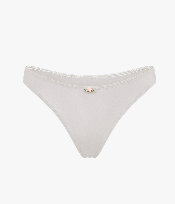 Womens Rat Boi Low Rise Thong