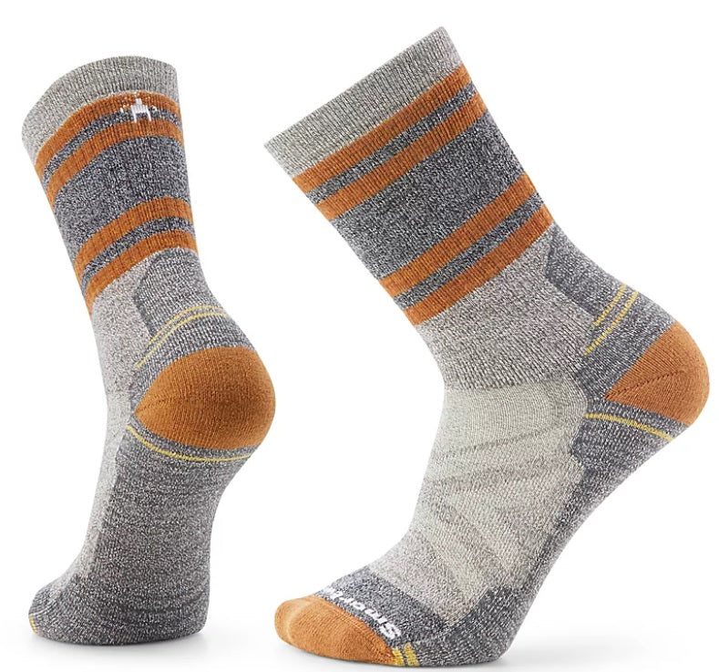 Mens Hike Full Cushion Lolo Trail Crew Socks