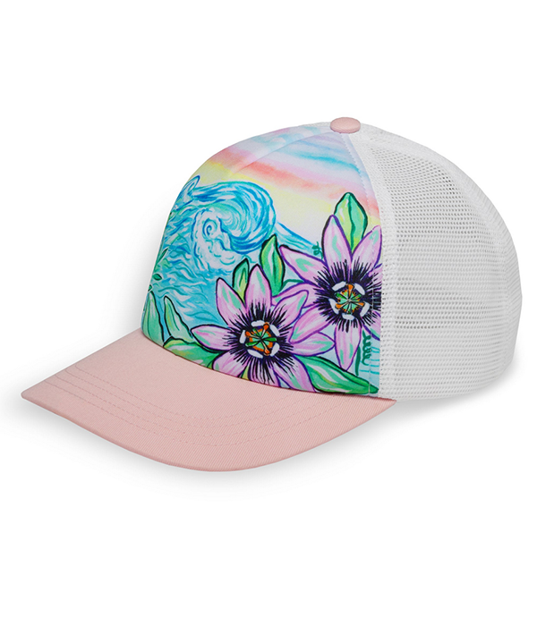 Kids' Artist Series Trucker