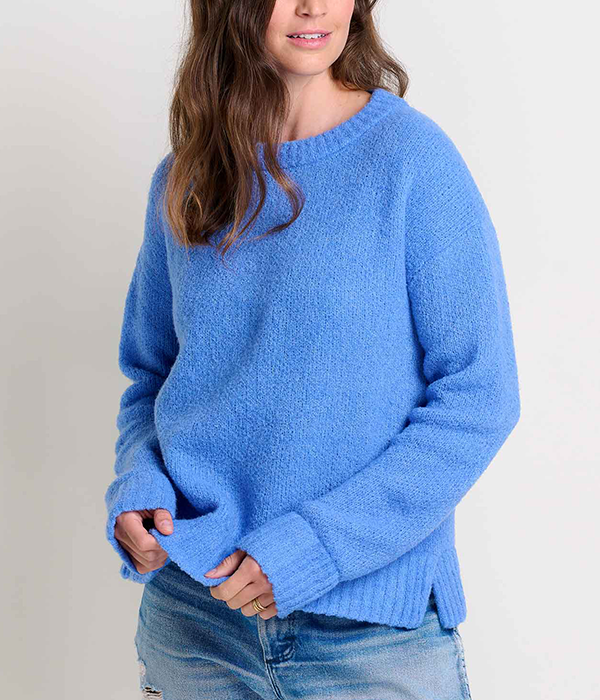 Womens Cotati Dolman Sweater