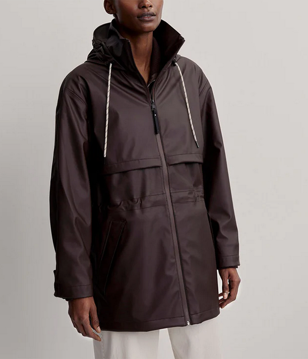 Womens Alyssa Rain Jacket
