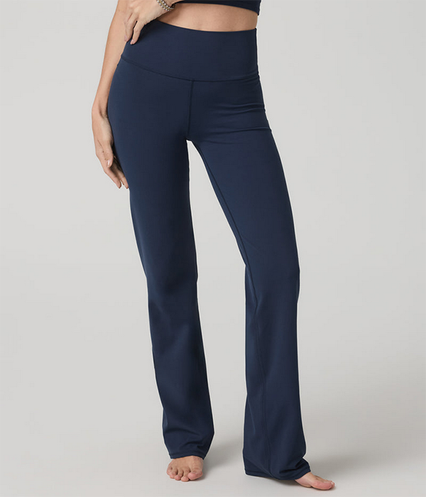 Womens Vuori AllTheFeels Straight Leg