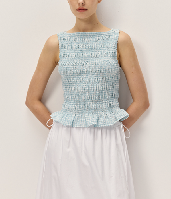 Womens Tegan Top