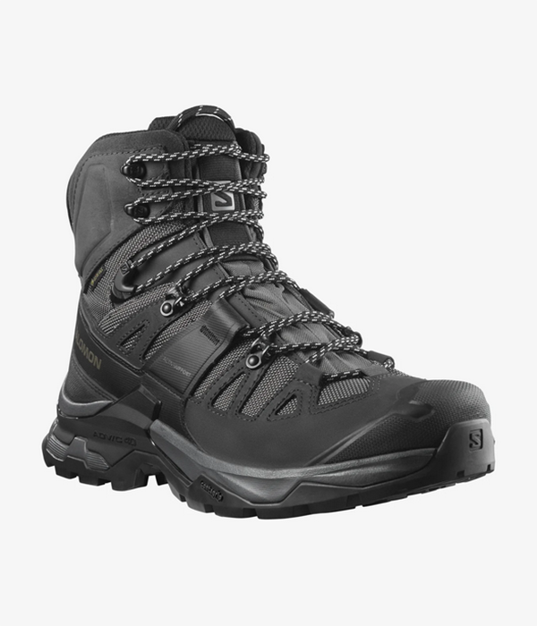 Mens QUEST 4 GTX in Magnet / Black / Quarry