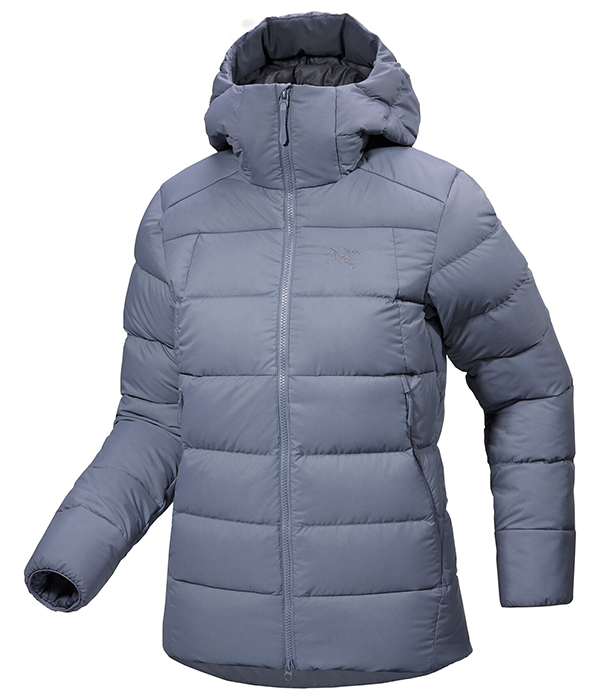 Womens Thorium Hoody F24