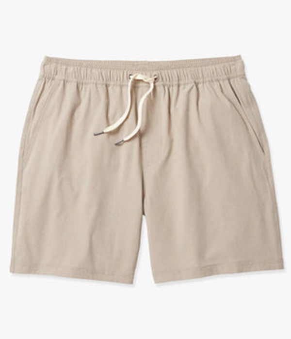 Mens Wilder Stretch Corduroy Short