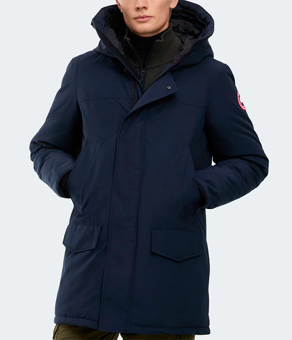 Mens Langford Parka - Core Reset