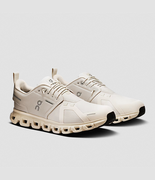 Womens Cloud 6 WP in Pearl | Cream